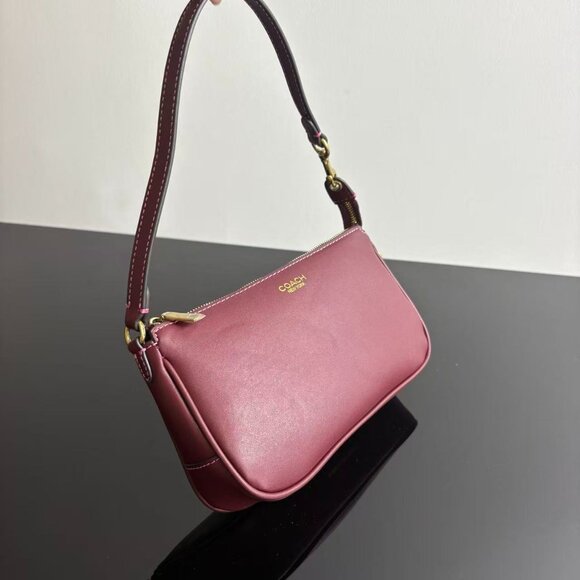 COACH PLAZA monogrammed handbag, size 21*12*4.5cm - Picture 3 of 7